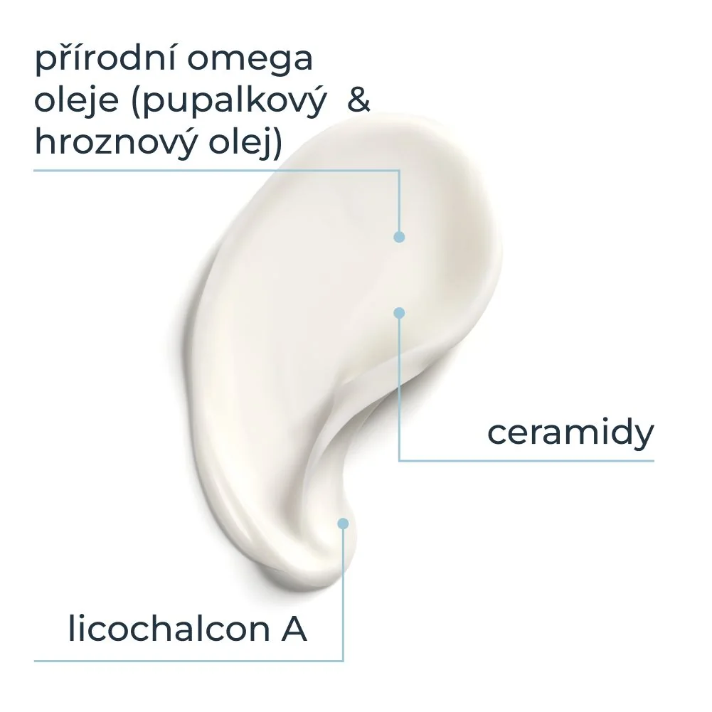 Eucerin AtopiControl Balm Lehká tělová emulze na pokožku se sklony k atopii 400 ml