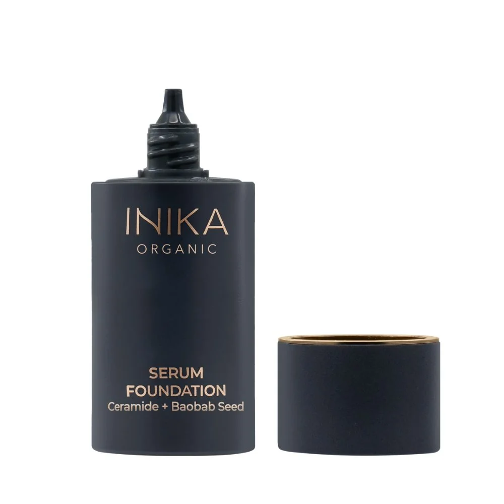 Inika Organic Přírodní lehký pečující make-up Nourish 35 ml