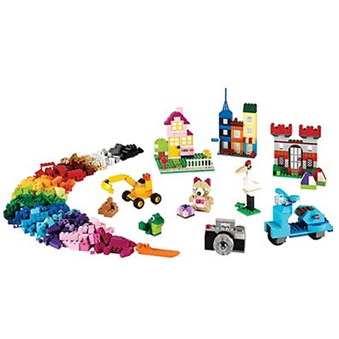 LEGO® Classic 10698 Velký kreativní box