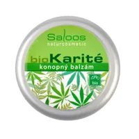 Saloos Bio Karité Konopný balzám