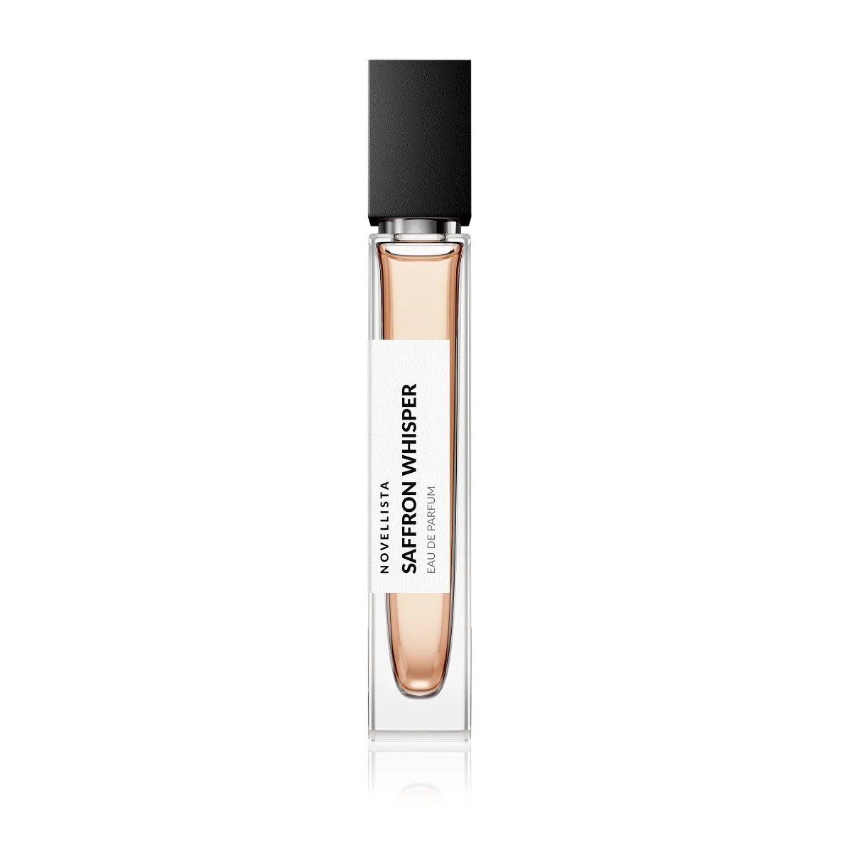 NOVELLISTA Saffron Whisper parfémovaná voda unisex 10 ml