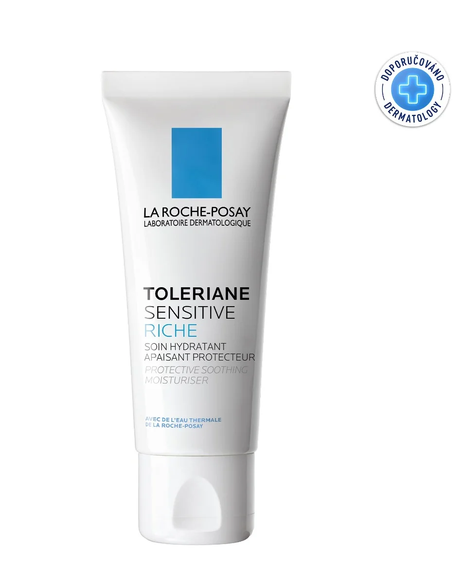 La Roche-Posay Tolériane Sensitive Riche krém 40 ml