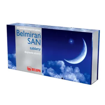 Belmiran SAN 20 tablet 