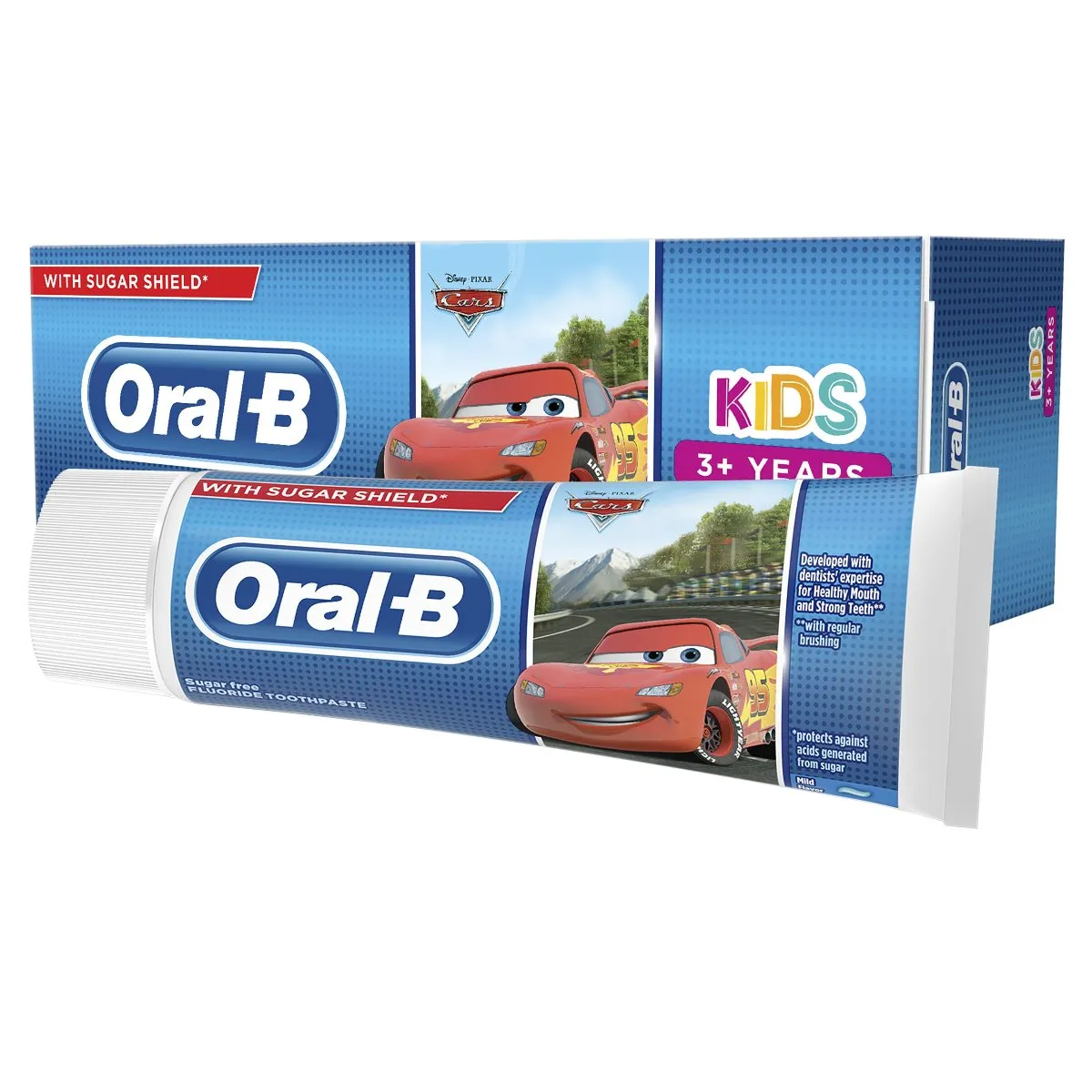 Oral-B Kids Frozen/Cars