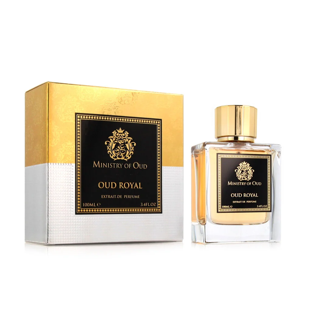Ministry of Oud Oud Royal Extrait de Parfum 100 ml UNISEX
