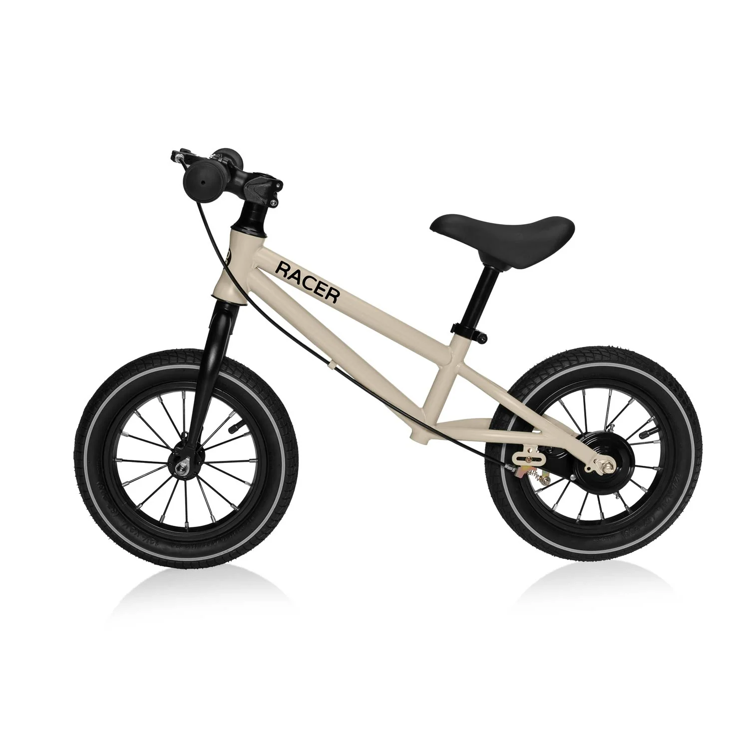 Zopa Odrážedlo Racer s brzdou, Sand Beige 4