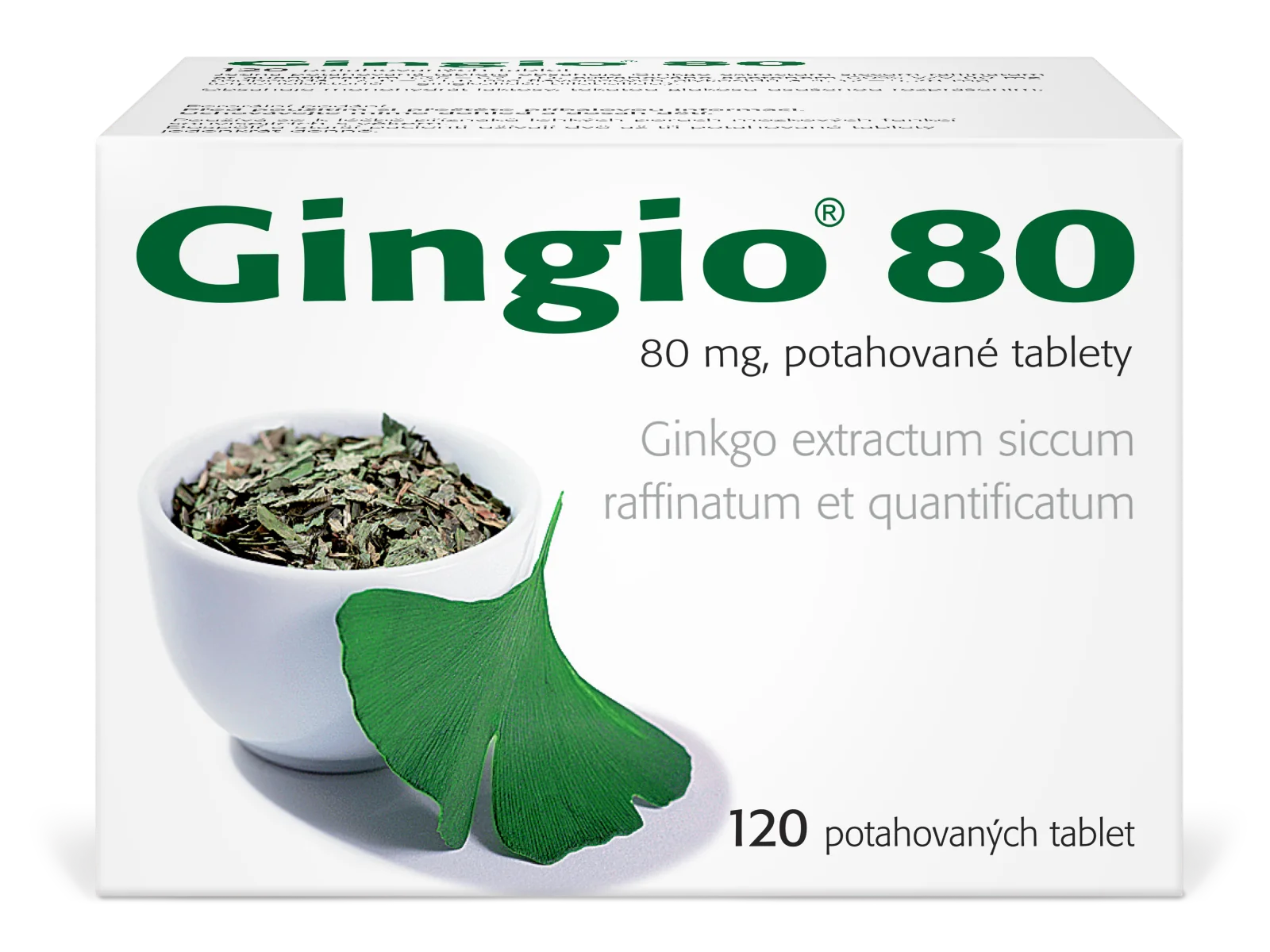 Gingio 80 120 potahovaných tablet