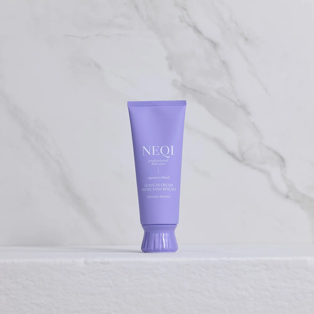 NEQI Moisture Mystery Leave-in Cream hydratační krém na vlasy 200 ml