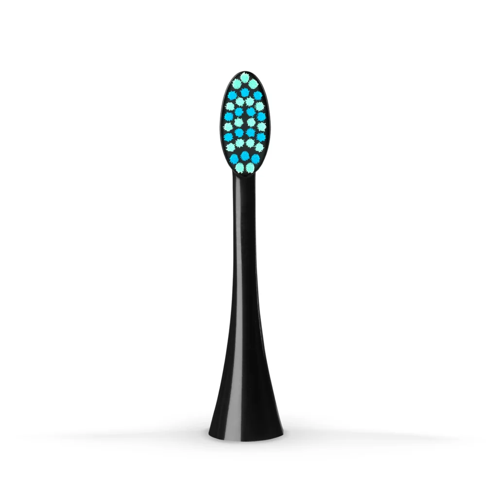 Concept ZK0073 Perfect Smile Sensitive Clean náhradní hlavice 4 ks black