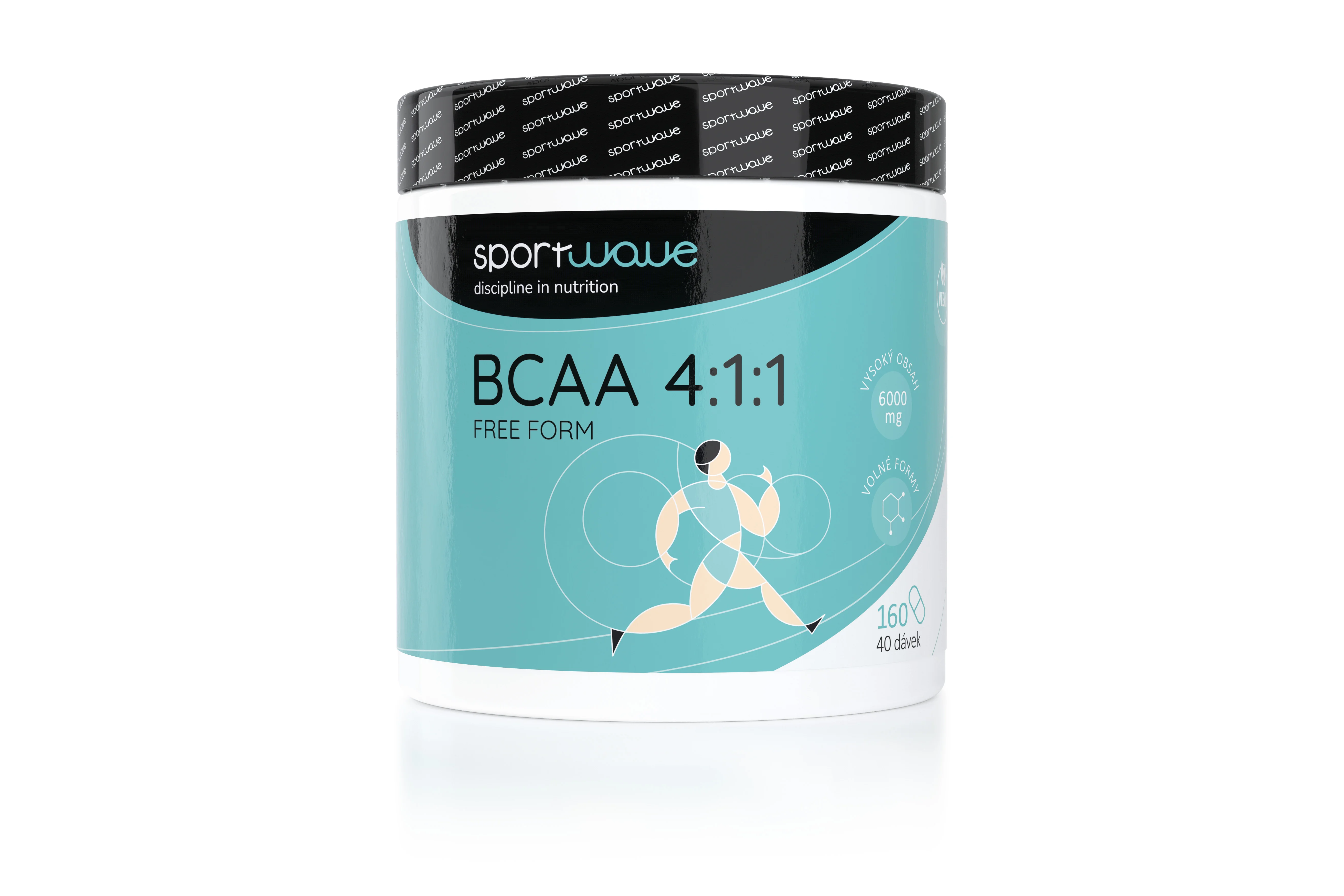 Sport Wave BCAA 4:1:1 Free form