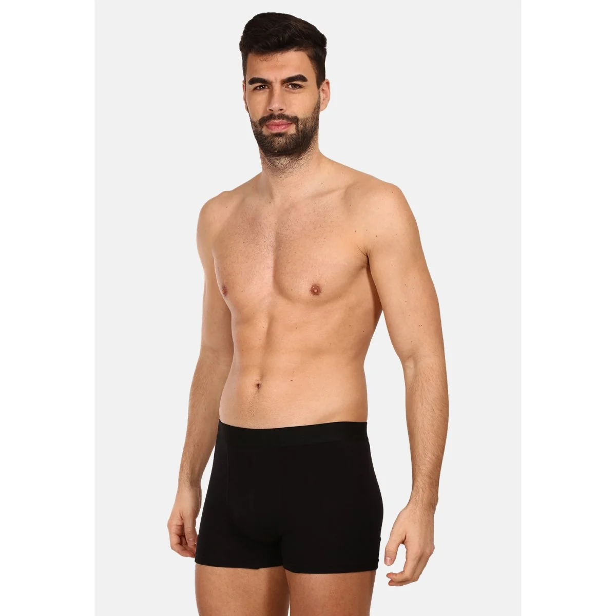Nedeto 5PACK pánské boxerky vícebarevné (5NDTB1001) M