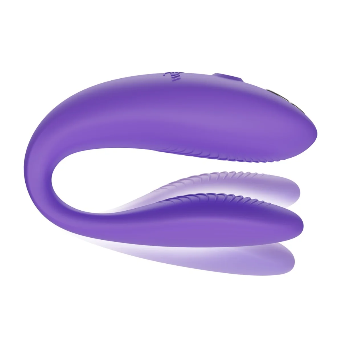We-Vibe Vibrátor pro páry - Sync Go purple