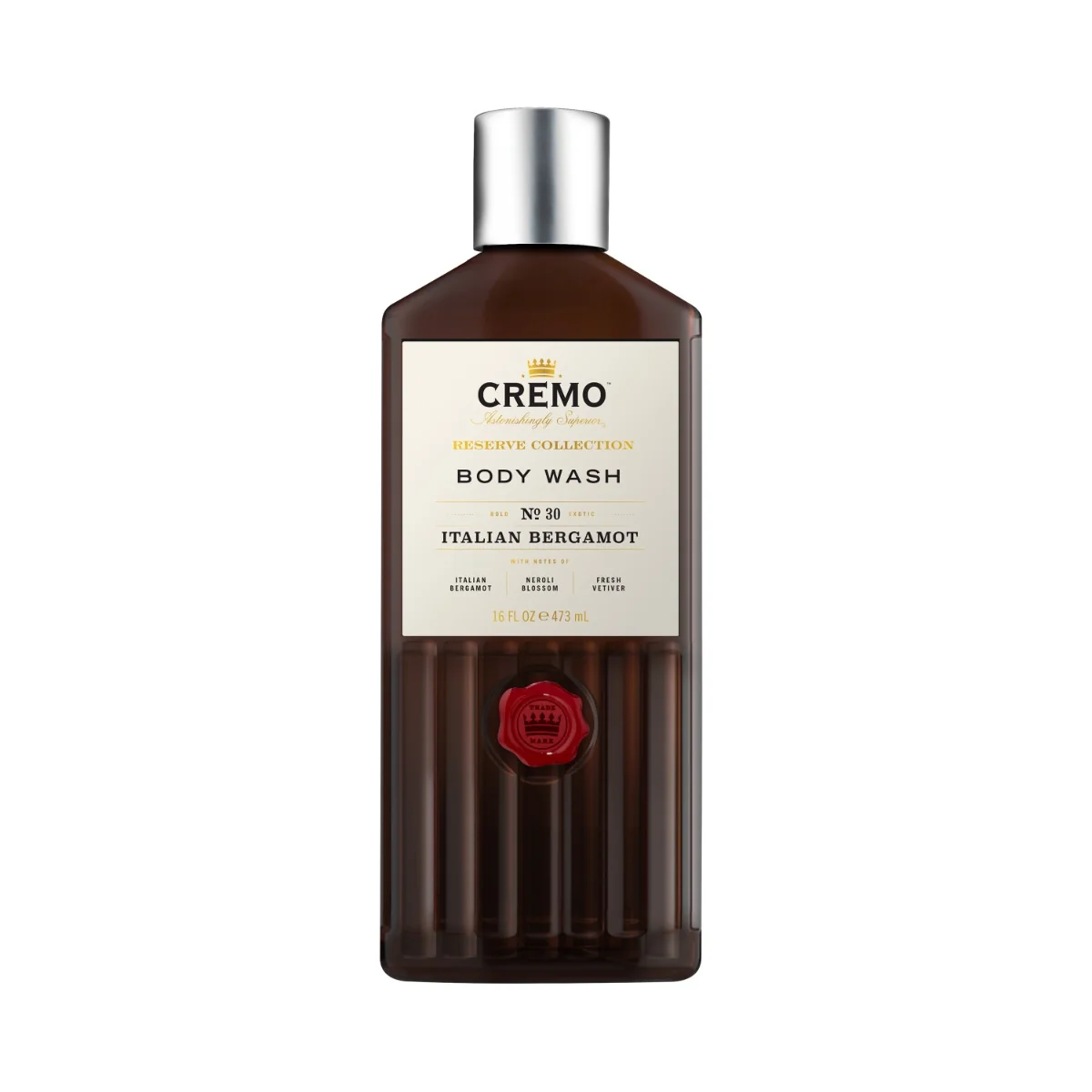 Cremo ITALIAN BERGAMOT sprchový gel 473 ml