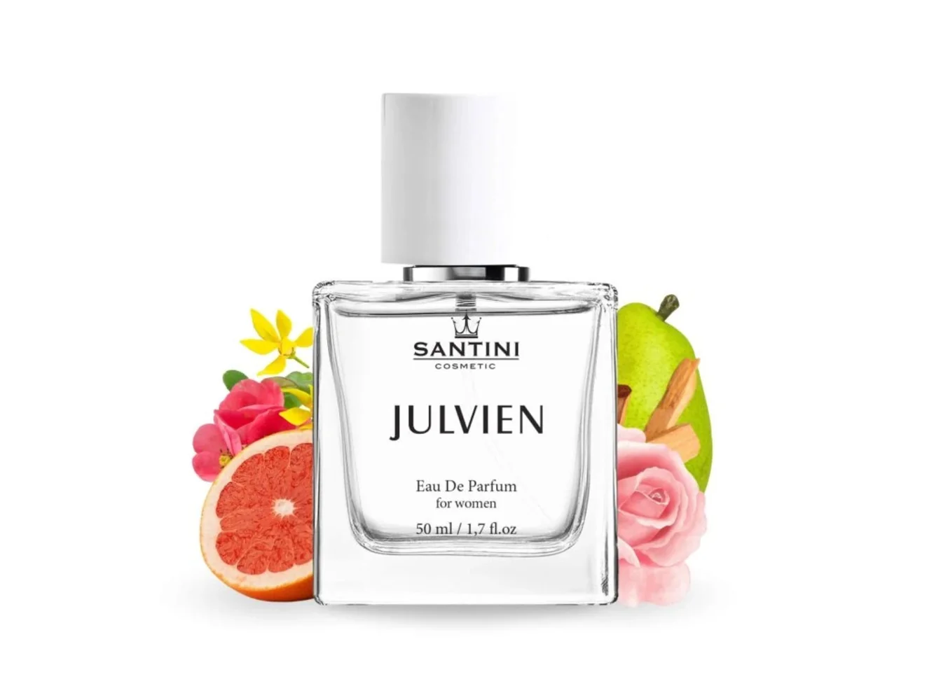 Santini Parfémovaná voda pro ženy - Julvien, 50ml