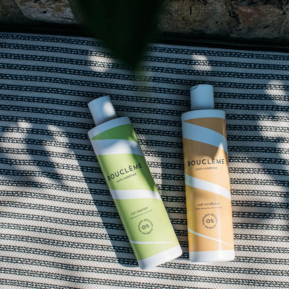 Boucléme Curl Conditioner hydratační kondicionér na kudrnaté vlasy 300 ml