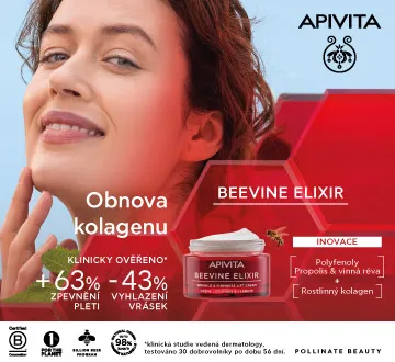 APIVITA BeeVine Elixir