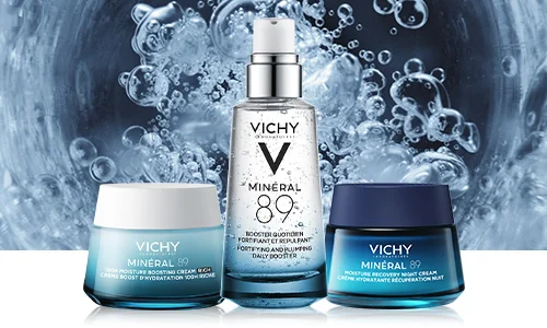 VICHY MINÉRAL 89 VICHY MINÉRAL 89