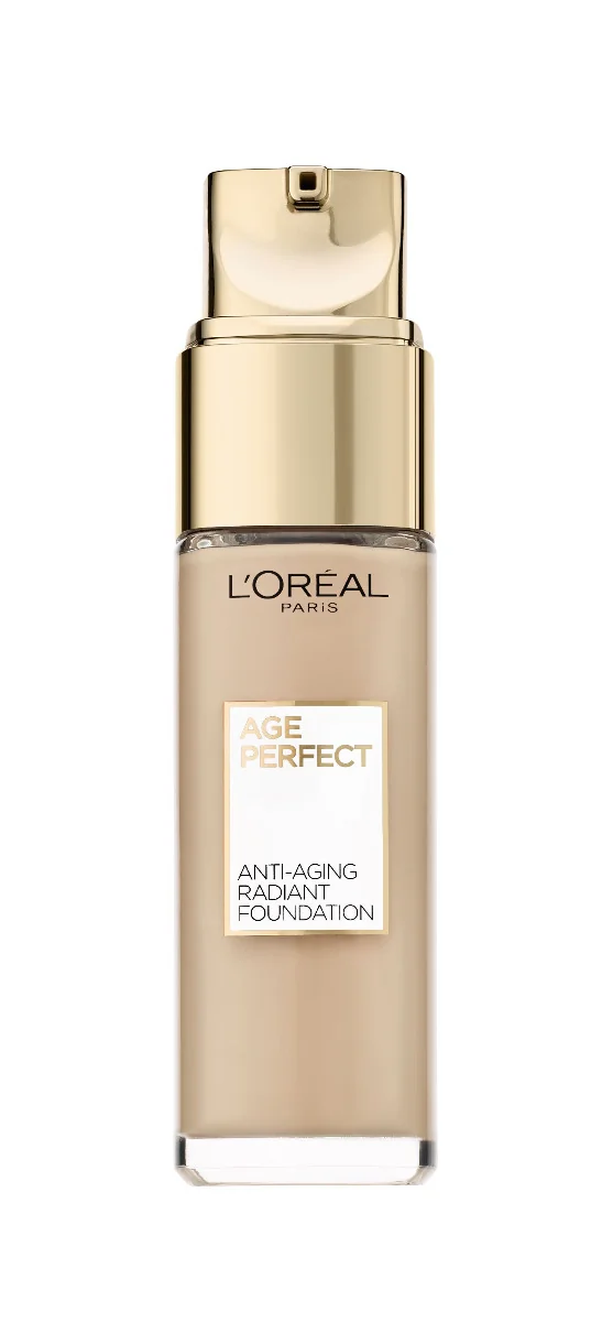 Loréal Paris Age Perfect 130 Golden Ivory rozjasňující make-up 30 ml