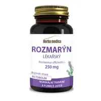 Herbamedica Rosmaria Rozmarýn lékařský 250 mg