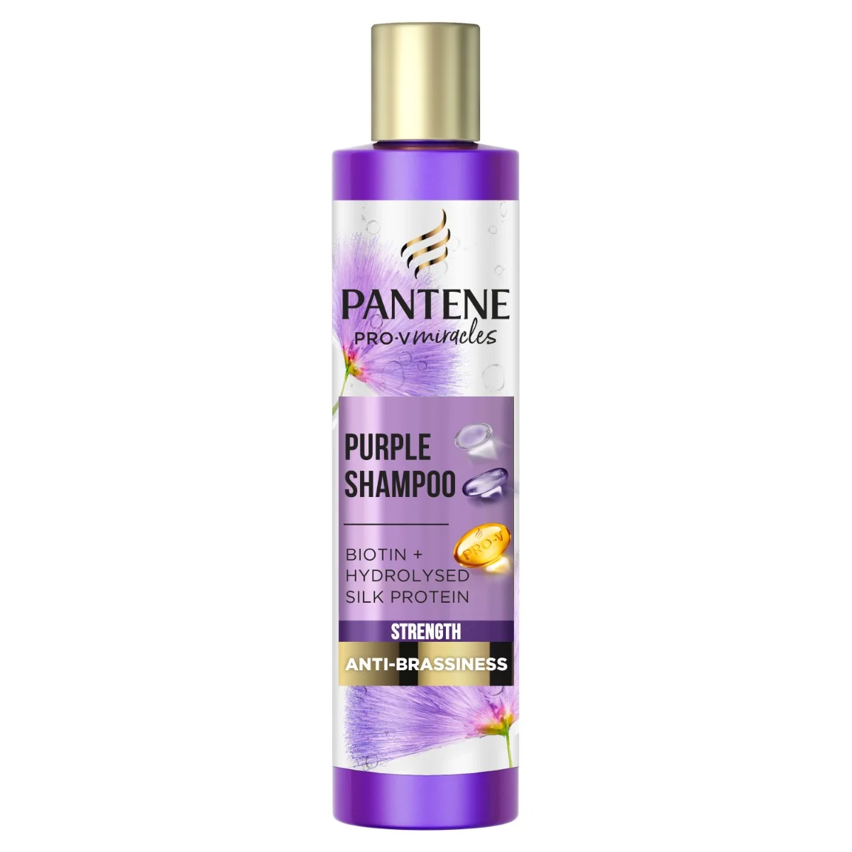 Pantene Pro-V Miracles Strength šampon 225 ml