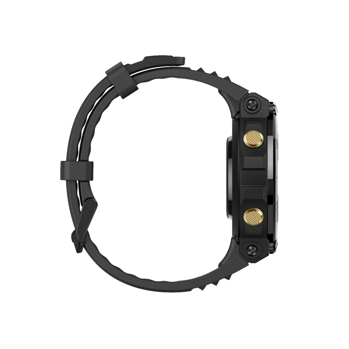 Amazfit T-Rex 2 Astro Black & Gold chytré hodinky