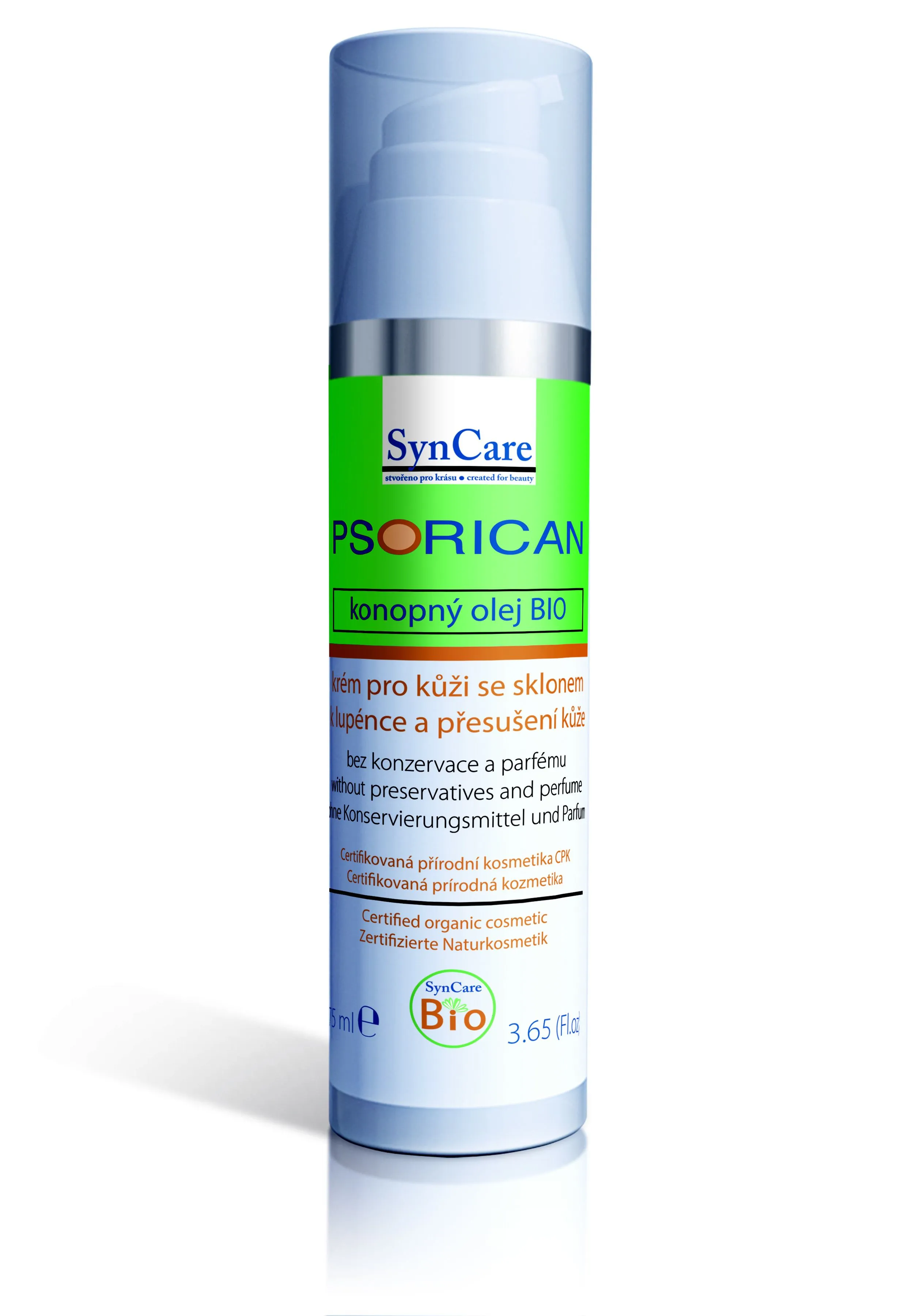 SynCare Psorican krém 75 ml
