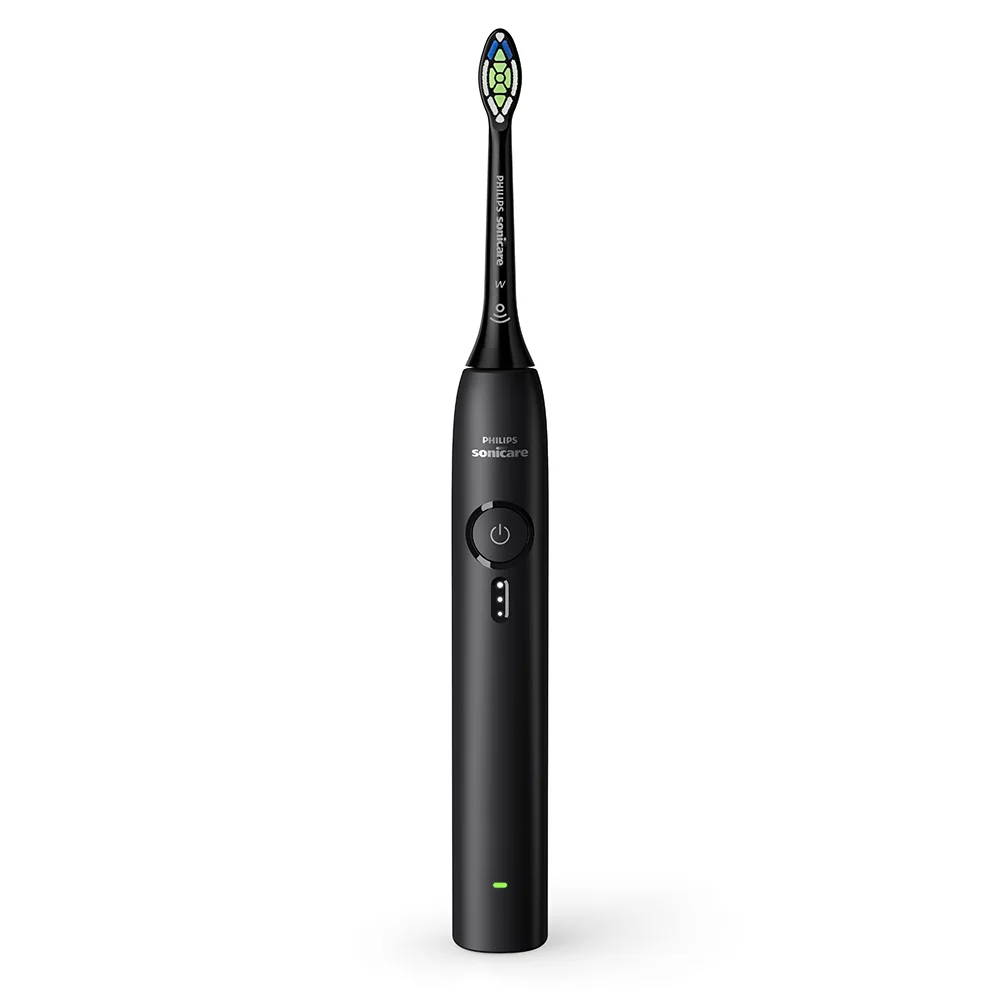 Philips Sonicare 3100 HX4072/73 sonické zubní kartáčky 2 ks černý a bílý