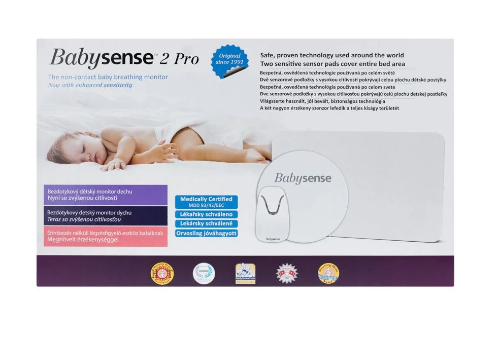 Babysense 2 Pro monitor dechu