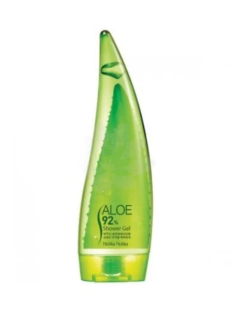 Holika Holika Aloe 92% Shower Gel sprchový gel s Aloe vera 250 ml