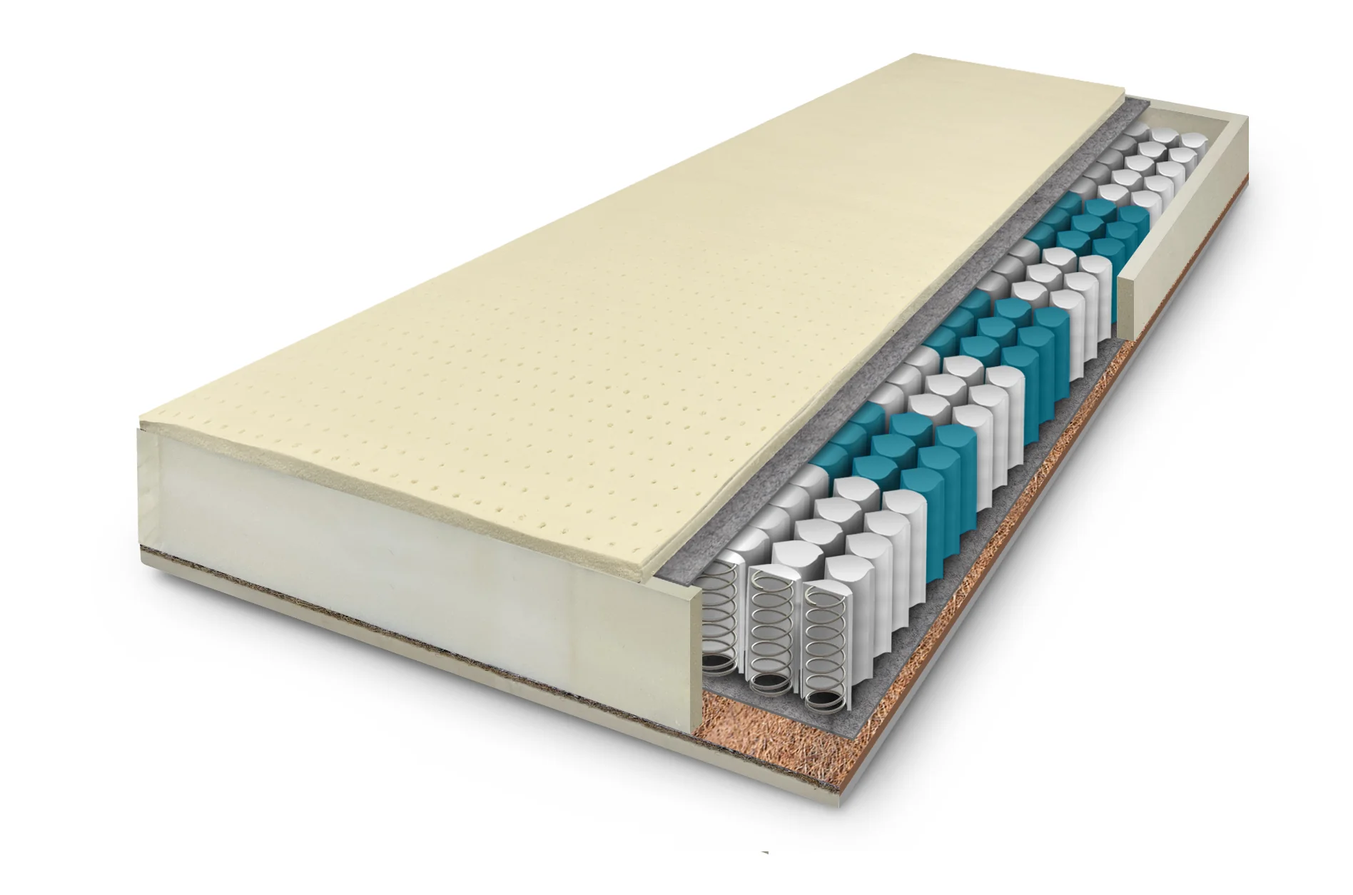 ComfortMatrace Imperator VISCO 22cm 80x200 cm