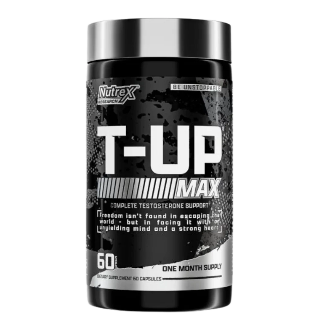 Nutrex T-UP - 60 kapslí
