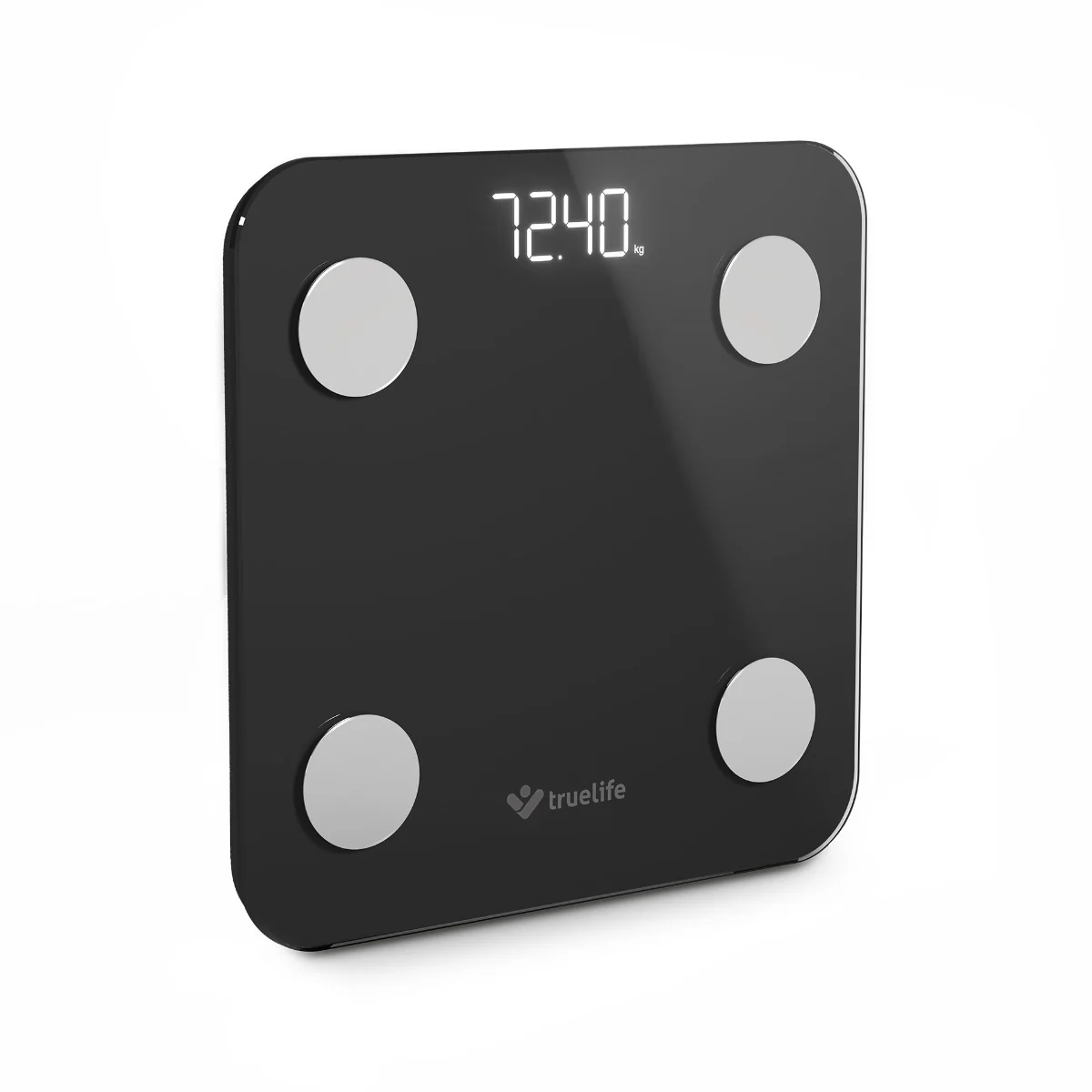 Truelife FitScale W1 osobní váha black