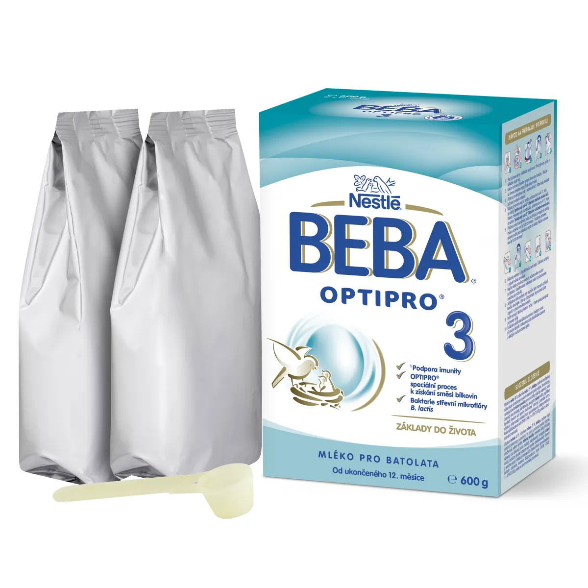 BEBA OPTIPRO 3 600 g