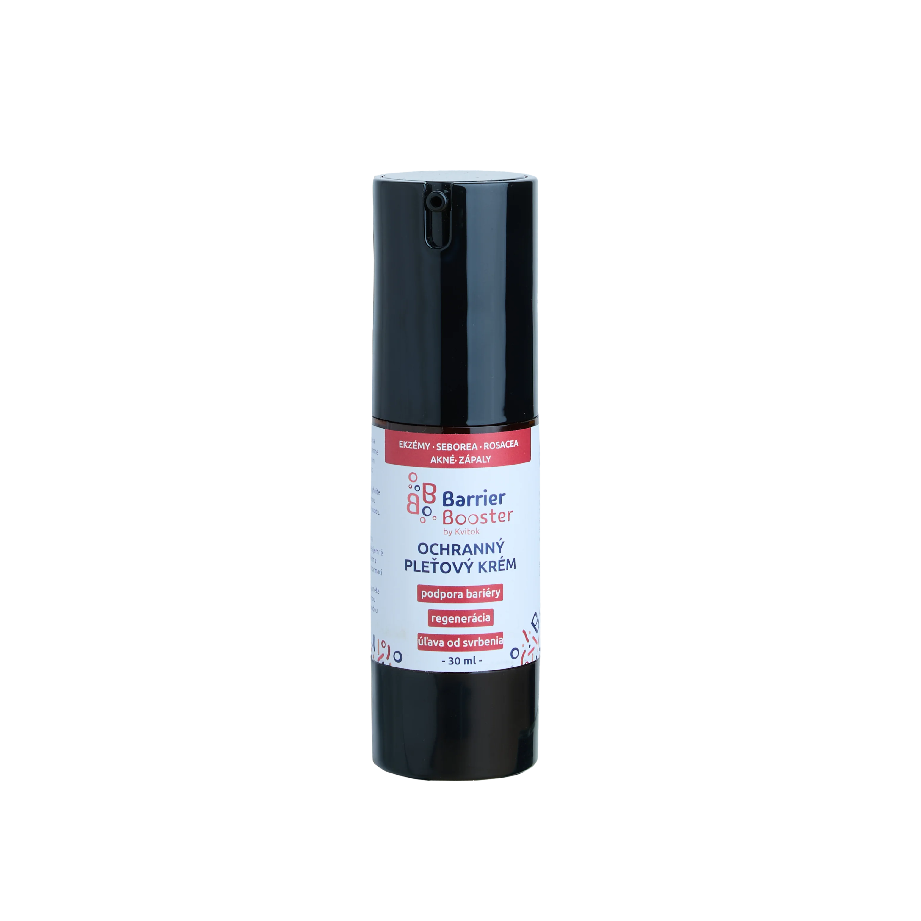 Kvitok Barrier Booster Ochranný pleťový krém (30 ml) 