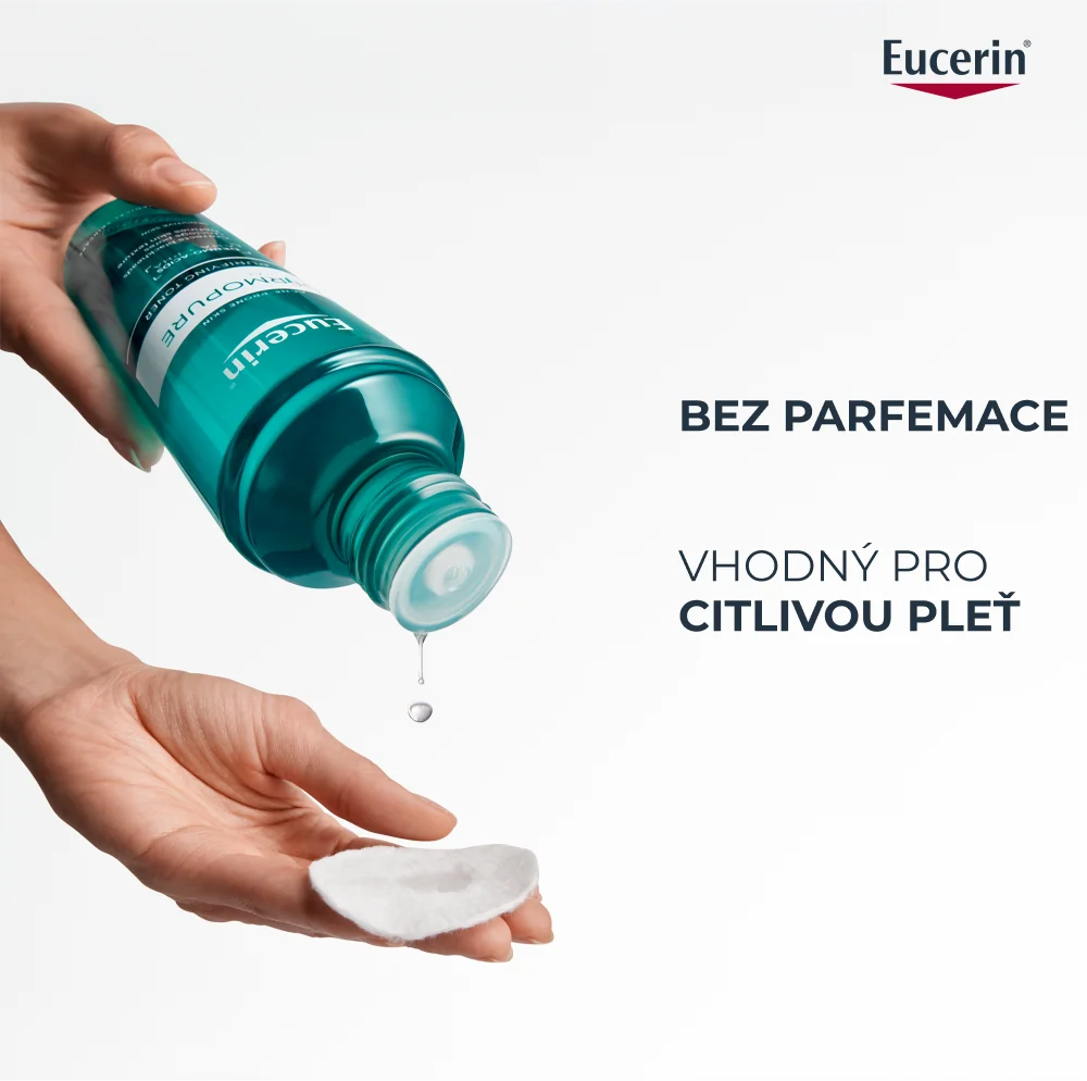 Eucerin DermoPure Clinical Čisticí tonikum 200 ml