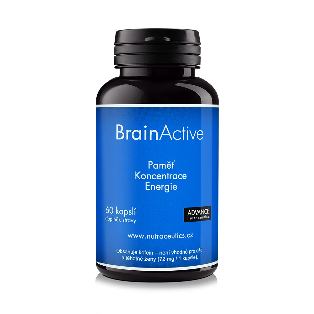 Advance BrainActive 60 kapslí