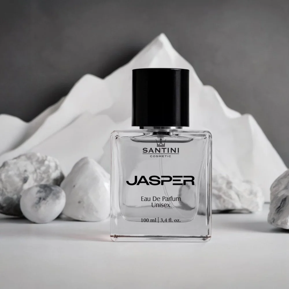 Santini Parfémovaná voda unisex - Jasper, 50ml
