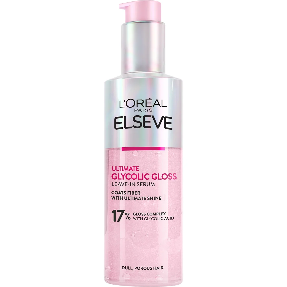 L'Oréal Paris Elseve Glycolic Gloss bezoplachové sérum 150 ml