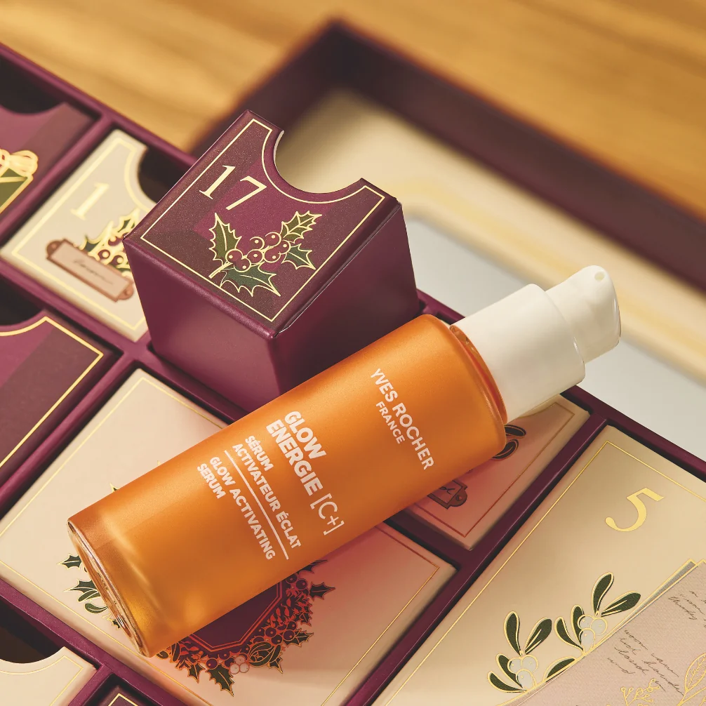 Yves Rocher Noël Adventní kalendář Premium 2026