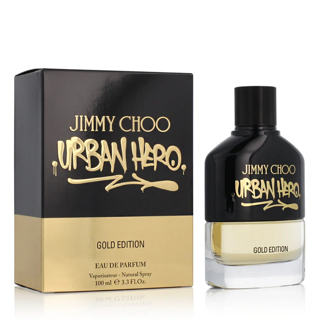 Jimmy Choo Urban Hero Gold Edition EDP 100 ml M