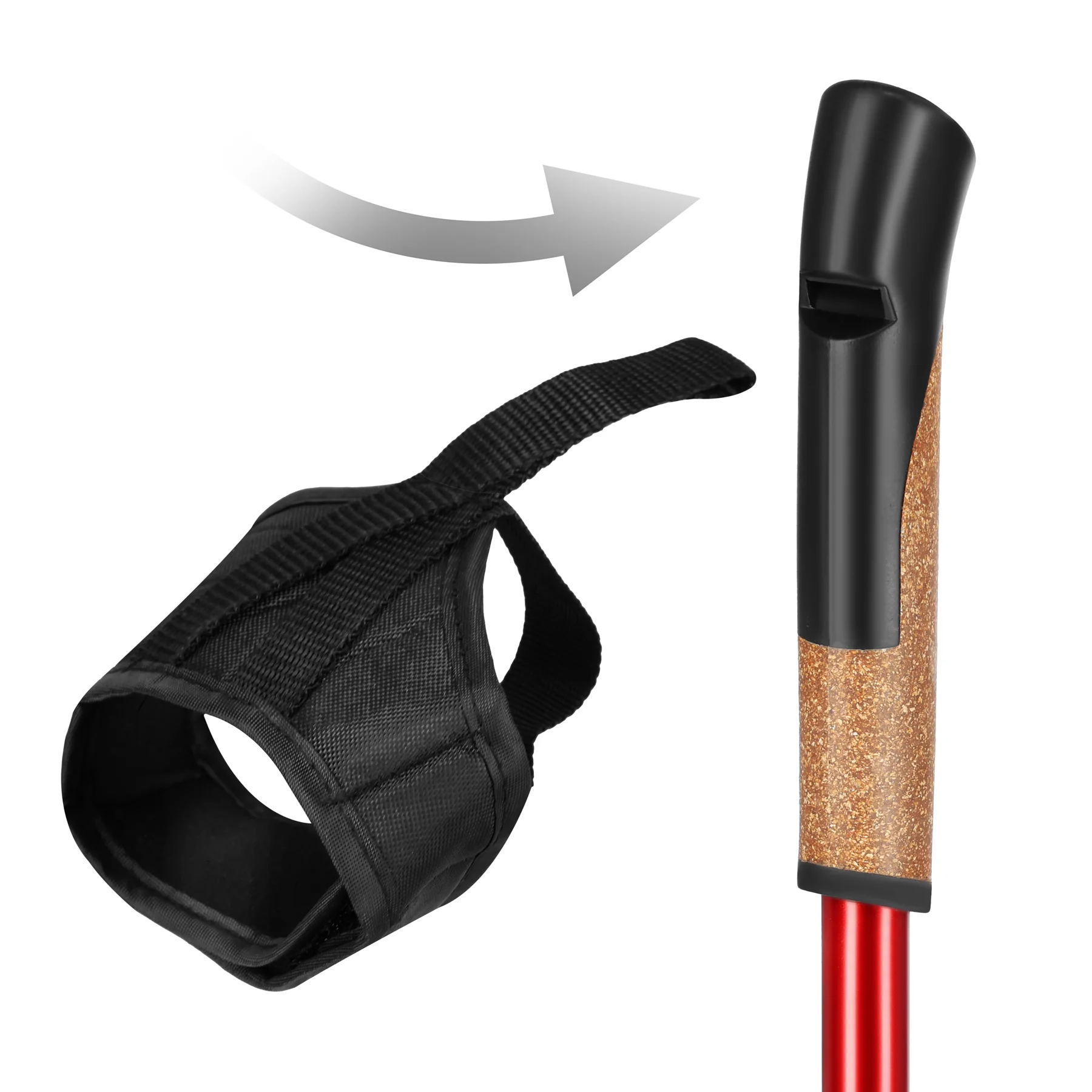Nils NW 802 NORDIC WALKING HOLE