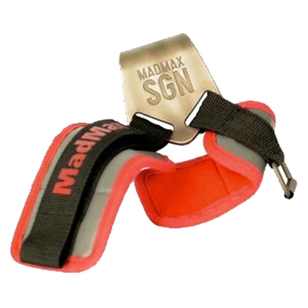 MadMax Háčky Metallic Lat Hooks MFA330 - červené