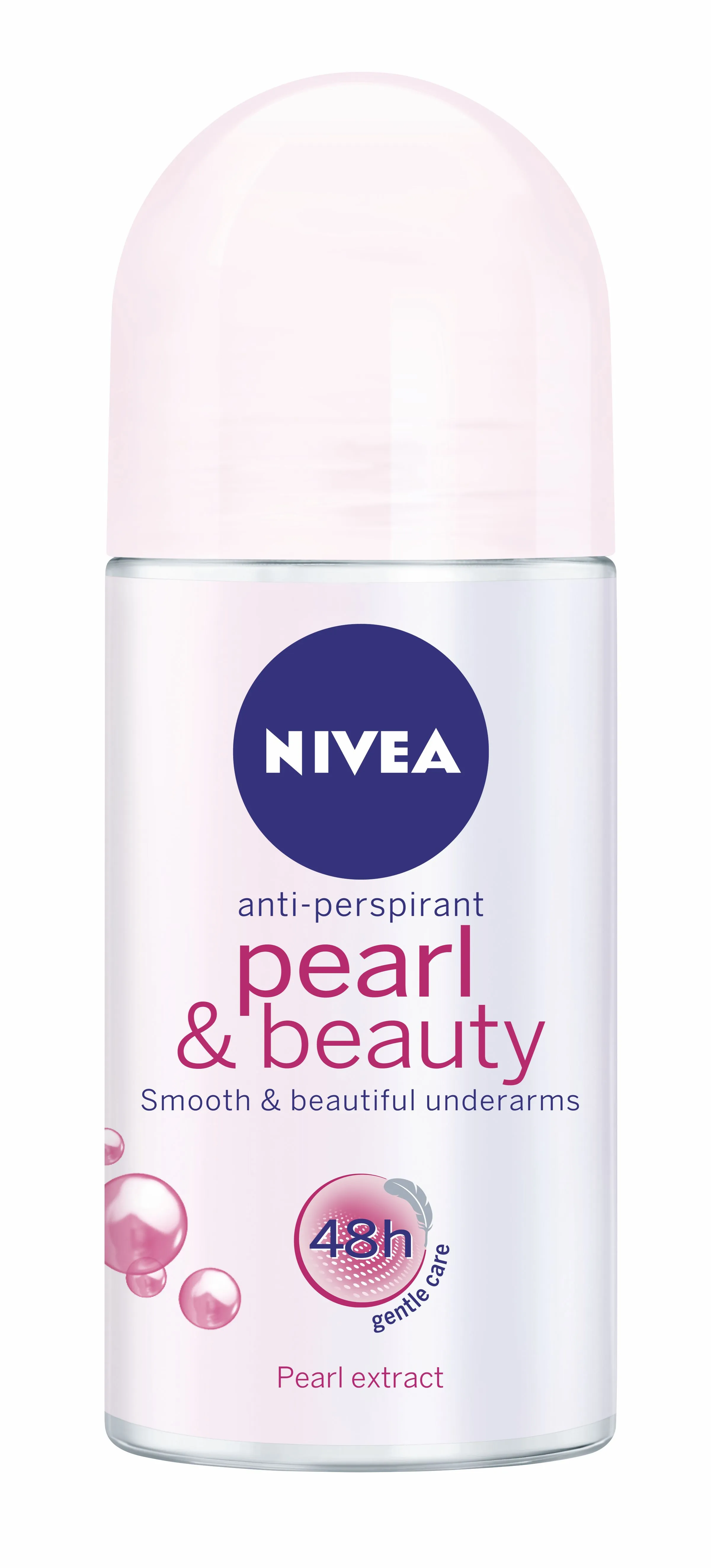 Nivea Kuličkový AP Pearl&Beauty anti-perspirant 50 ml