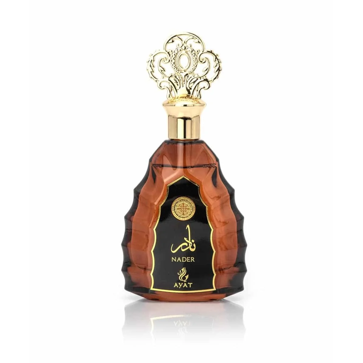 Ayat Perfumes Parfémovaná voda - NADER - Objem: 100ml 