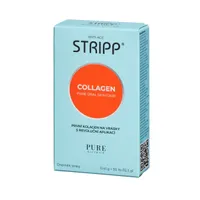 Pure District Stripp Collagen Pure Oral Skin Care