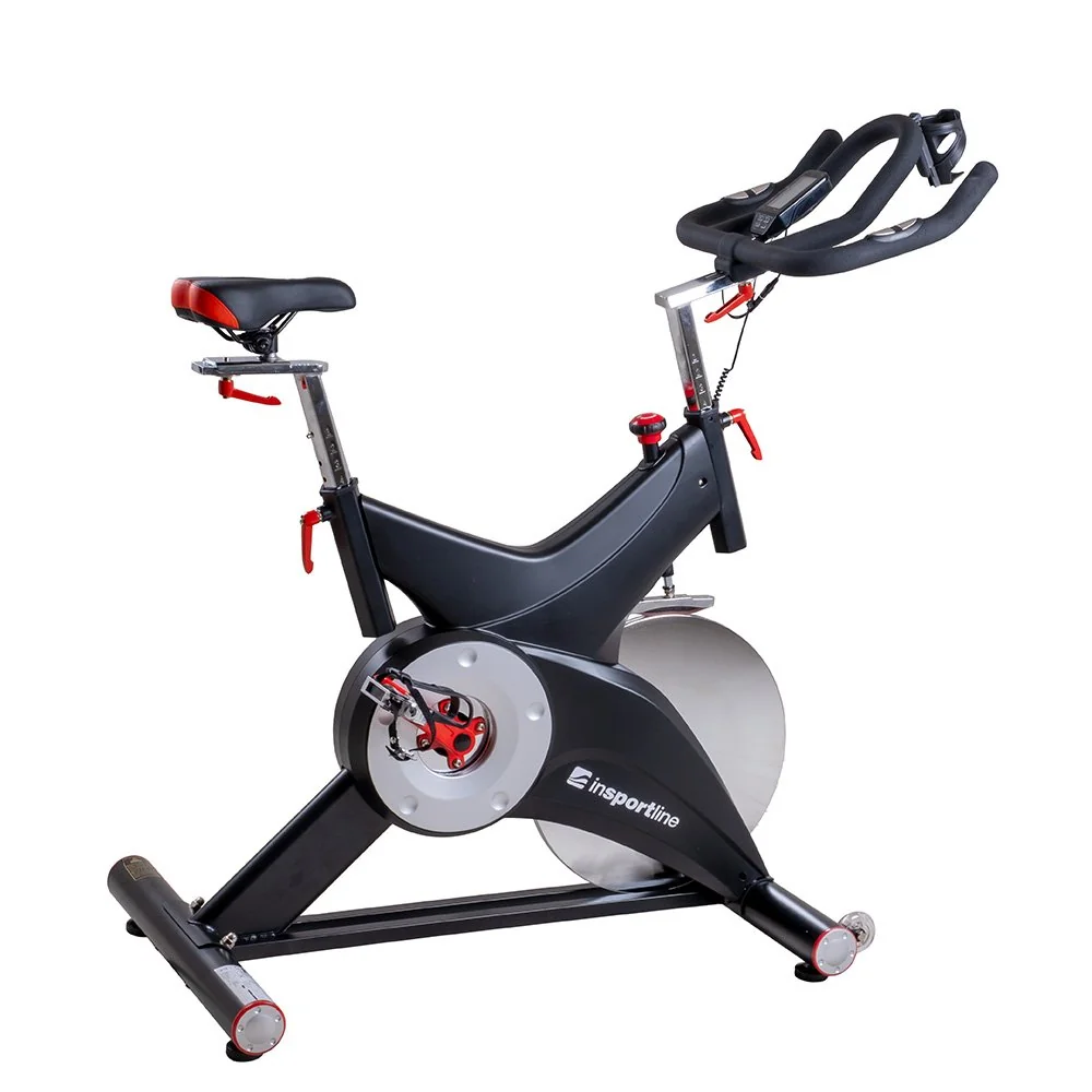 inSPORTline Cyklotrenažér Epsilon Max