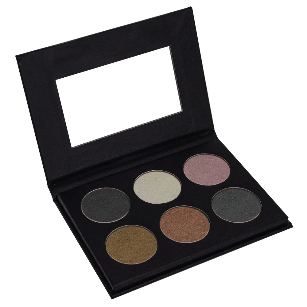 GEODERM Paleta očních stínů Sweet Dessert přírodní 12 g