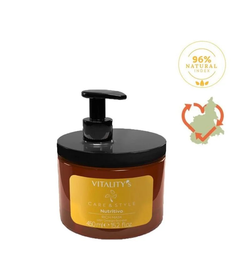 Vitality’s Care & Style Nutritivo Rich vlasová maska 450 ml