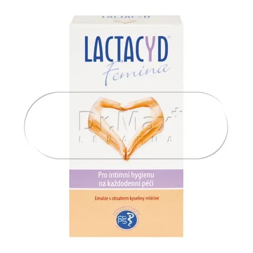 Lactacyd Femina mycí emulze 200ml
