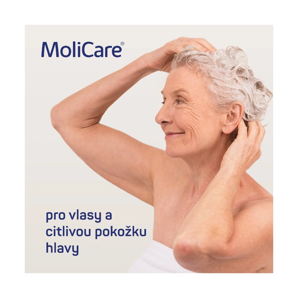 MoliCare Skin Šampon 500 ml